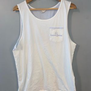 Lauren James Tank